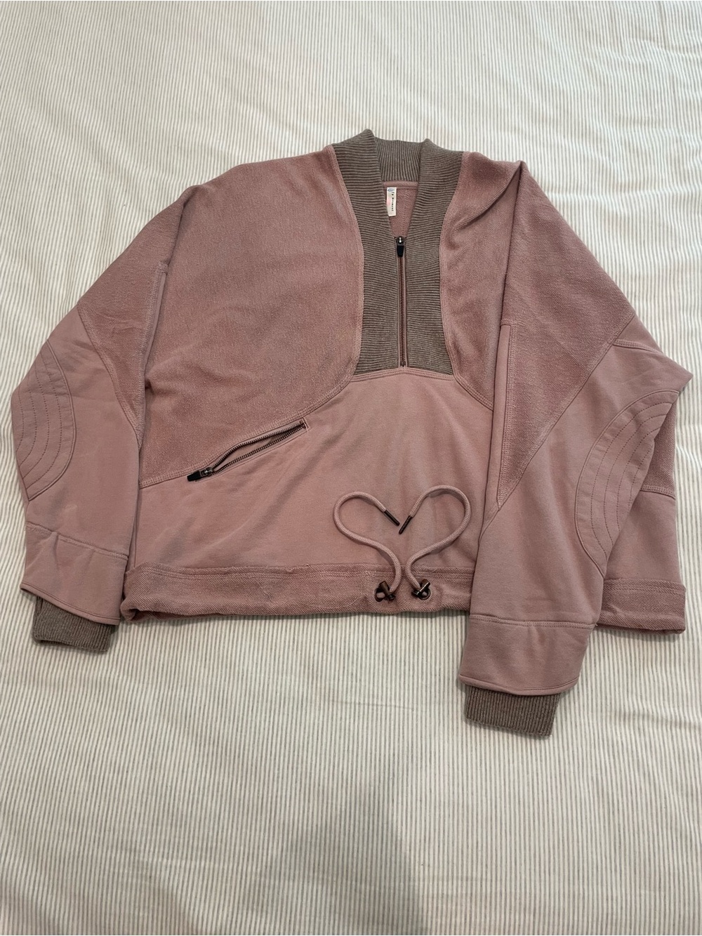 FP Movement by Free People Dusty Rose Pullover Hoodie